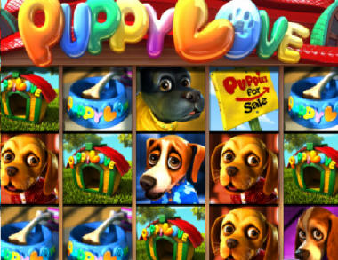 Puppy Love Slot