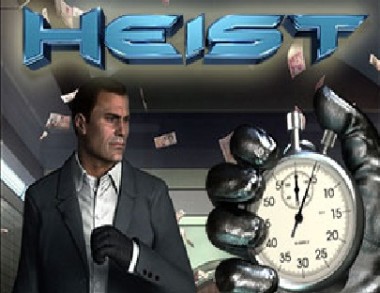 Heist Slot